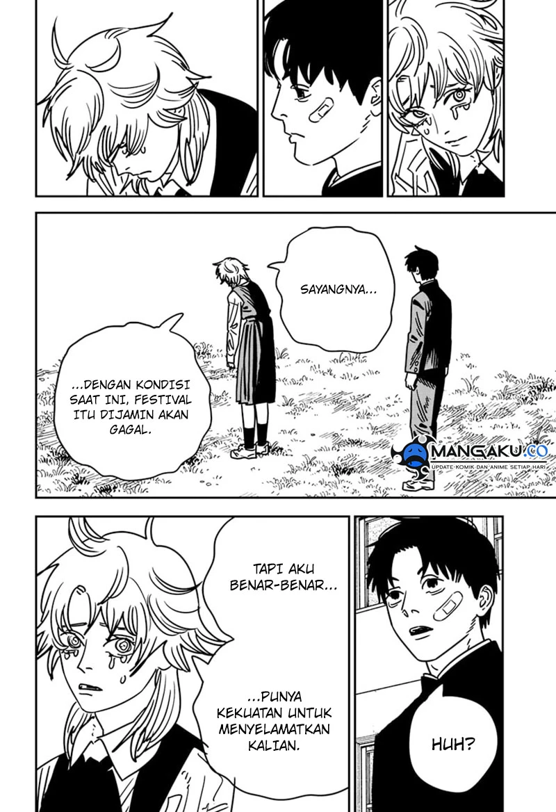 Read Chainsawman Bahasa Indonesia ID Manga Online