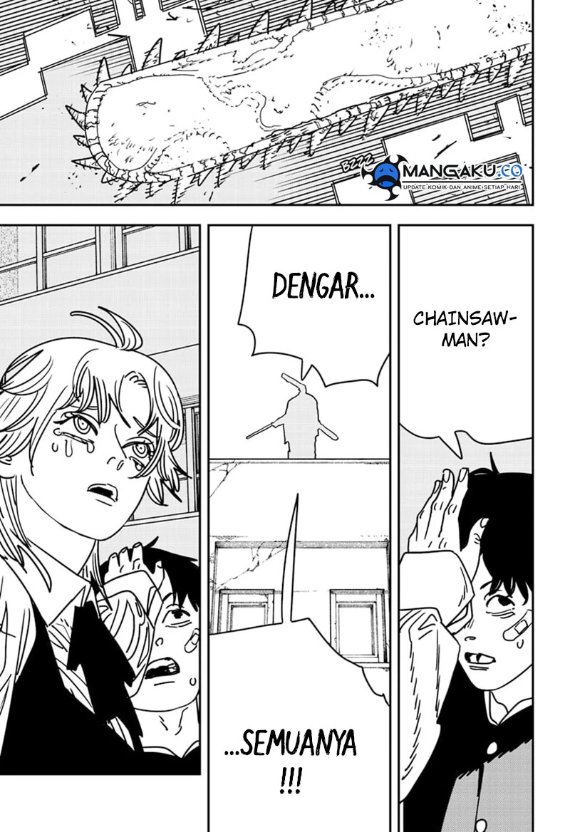 Read Chainsawman Bahasa Indonesia ID Manga Online