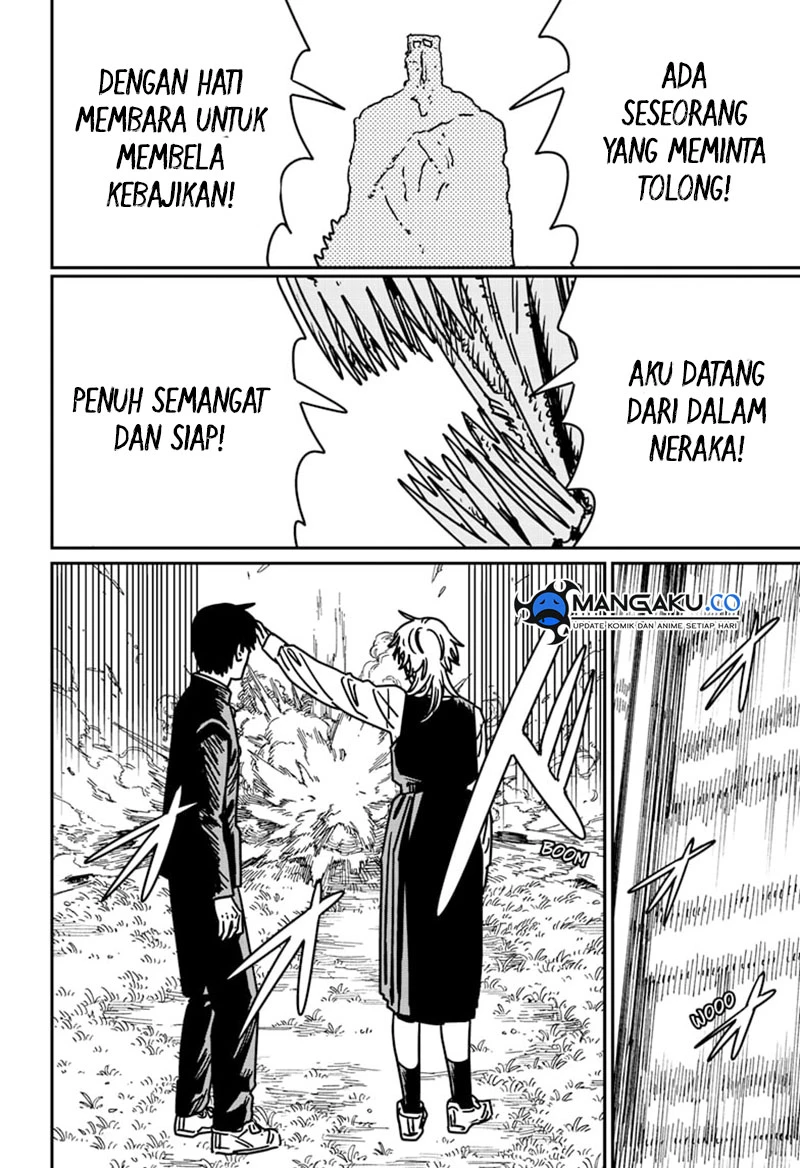 Read Chainsawman Bahasa Indonesia ID Manga Online