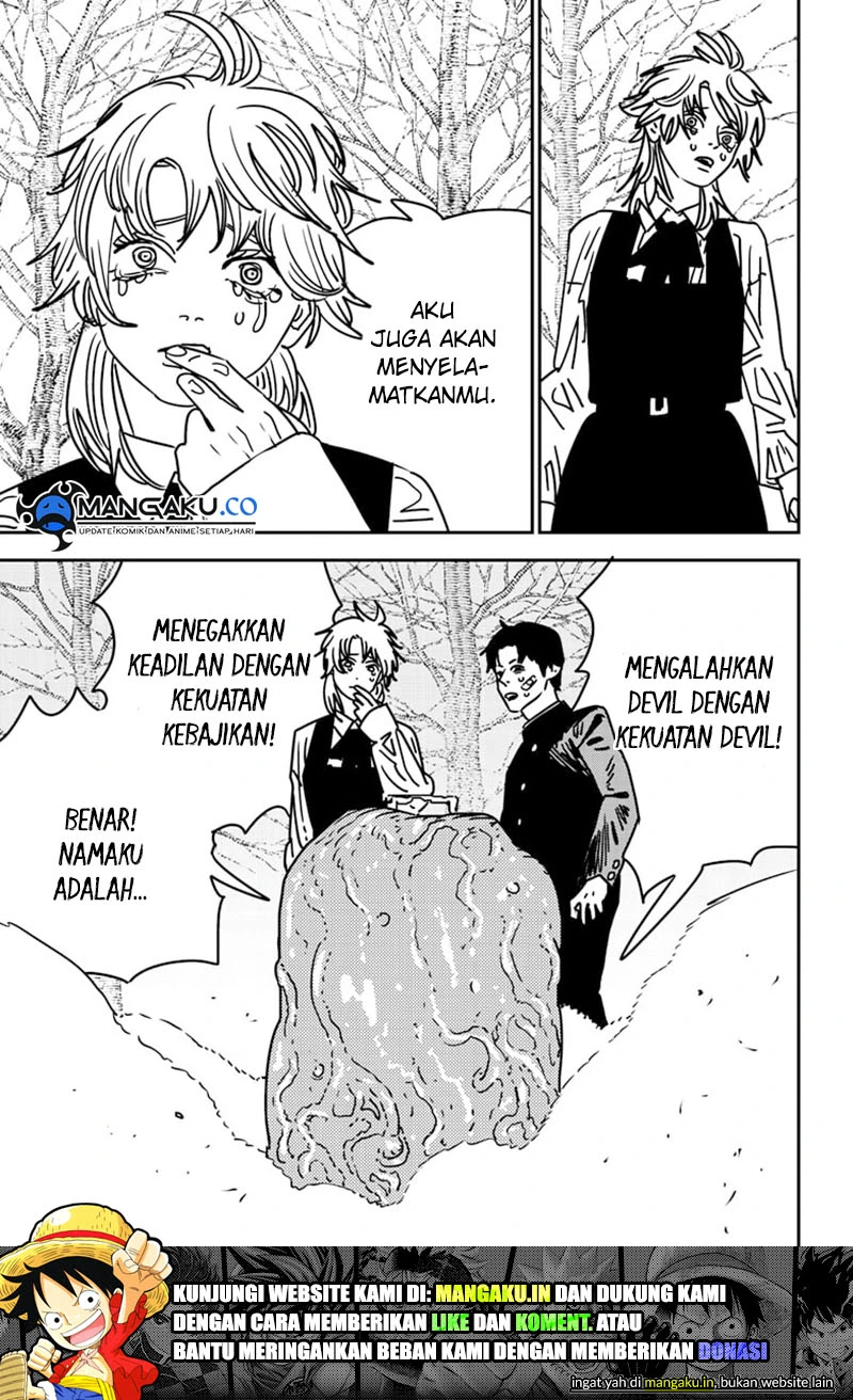 Read Chainsawman Bahasa Indonesia ID Manga Online
