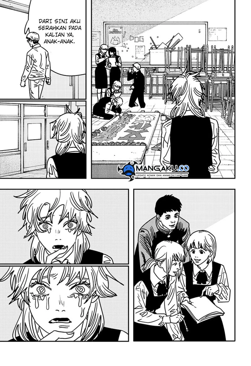 Read Chainsawman Bahasa Indonesia ID Manga Online