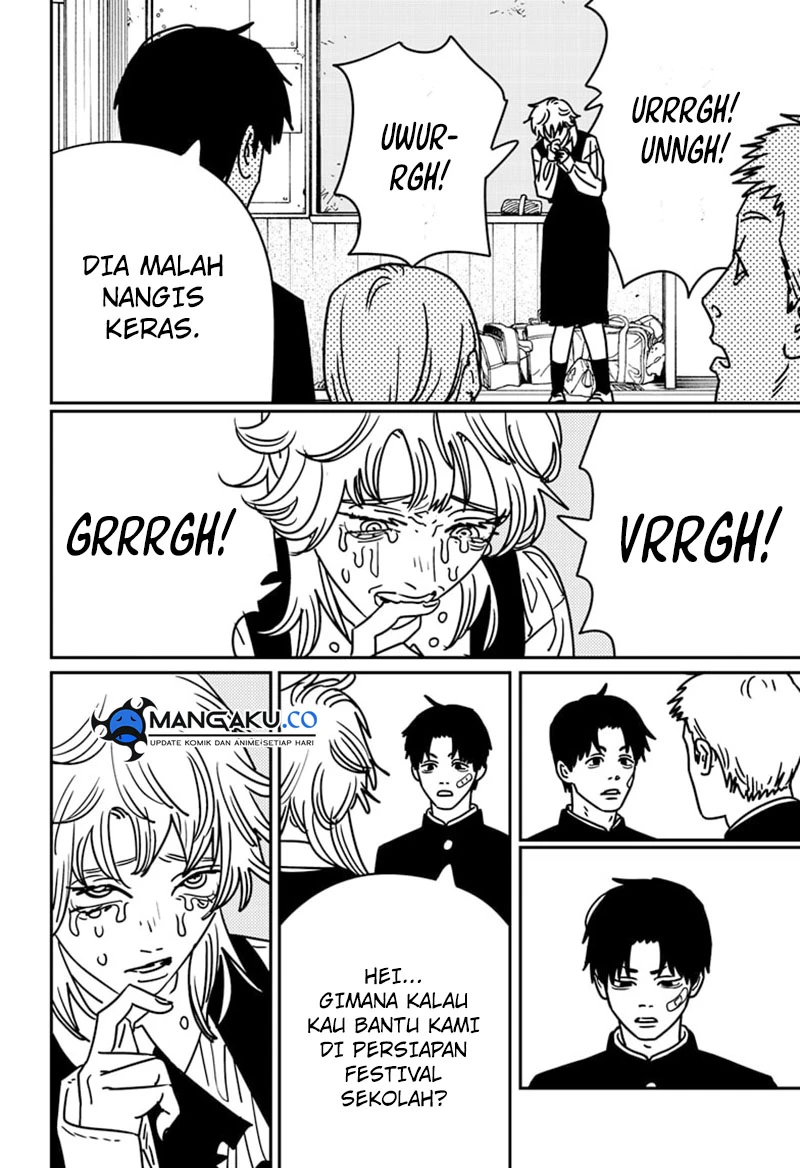 Read Chainsawman Bahasa Indonesia ID Manga Online