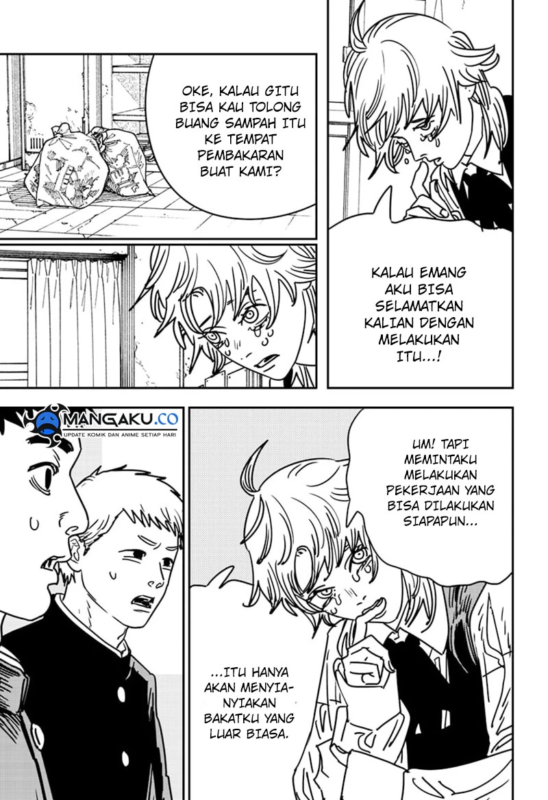 Read Chainsawman Bahasa Indonesia ID Manga Online