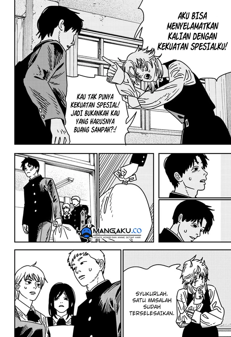 Read Chainsawman Bahasa Indonesia ID Manga Online