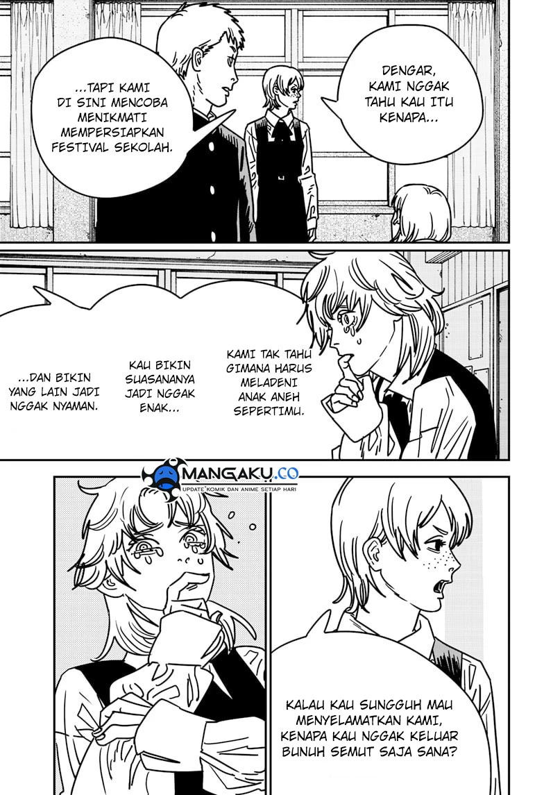 Read Chainsawman Bahasa Indonesia ID Manga Online