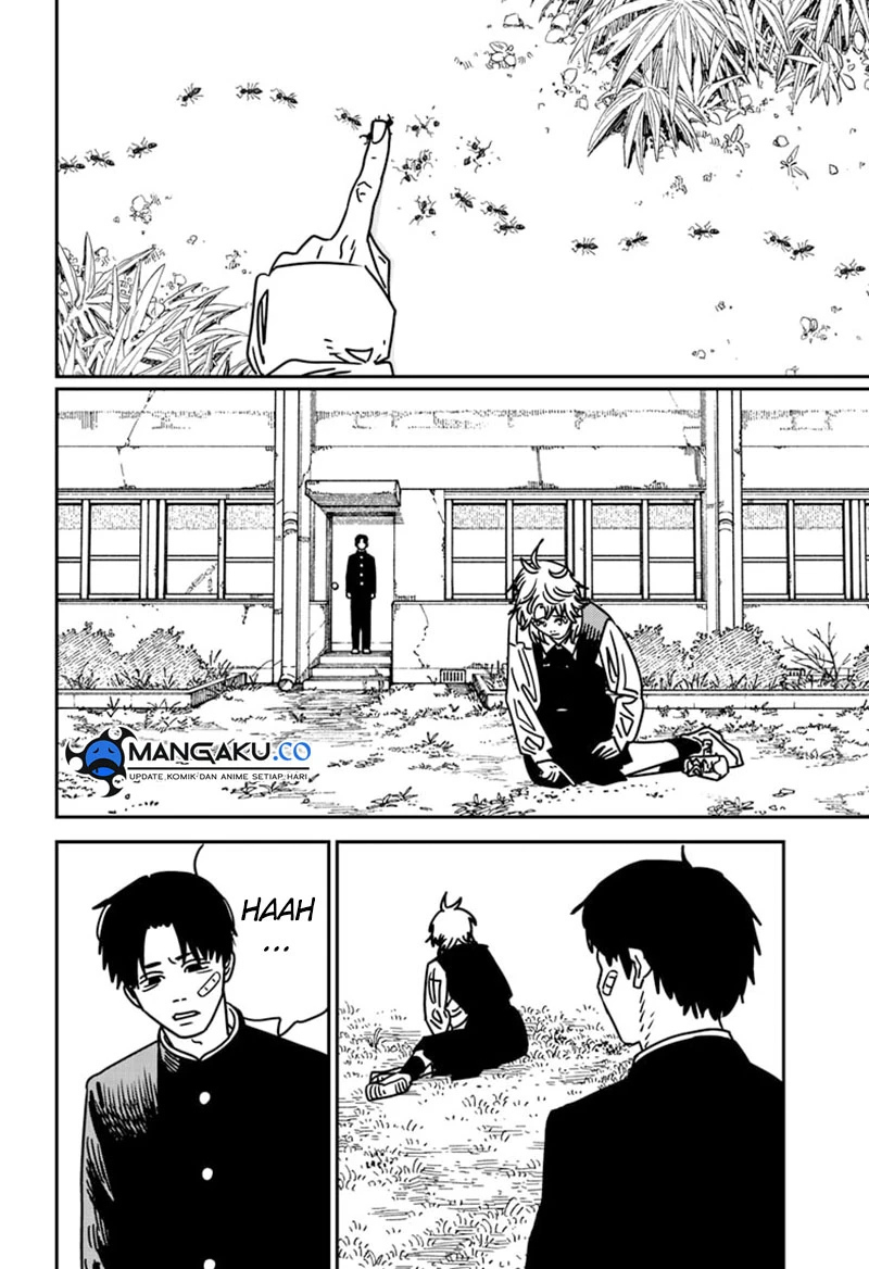 Read Chainsawman Bahasa Indonesia ID Manga Online