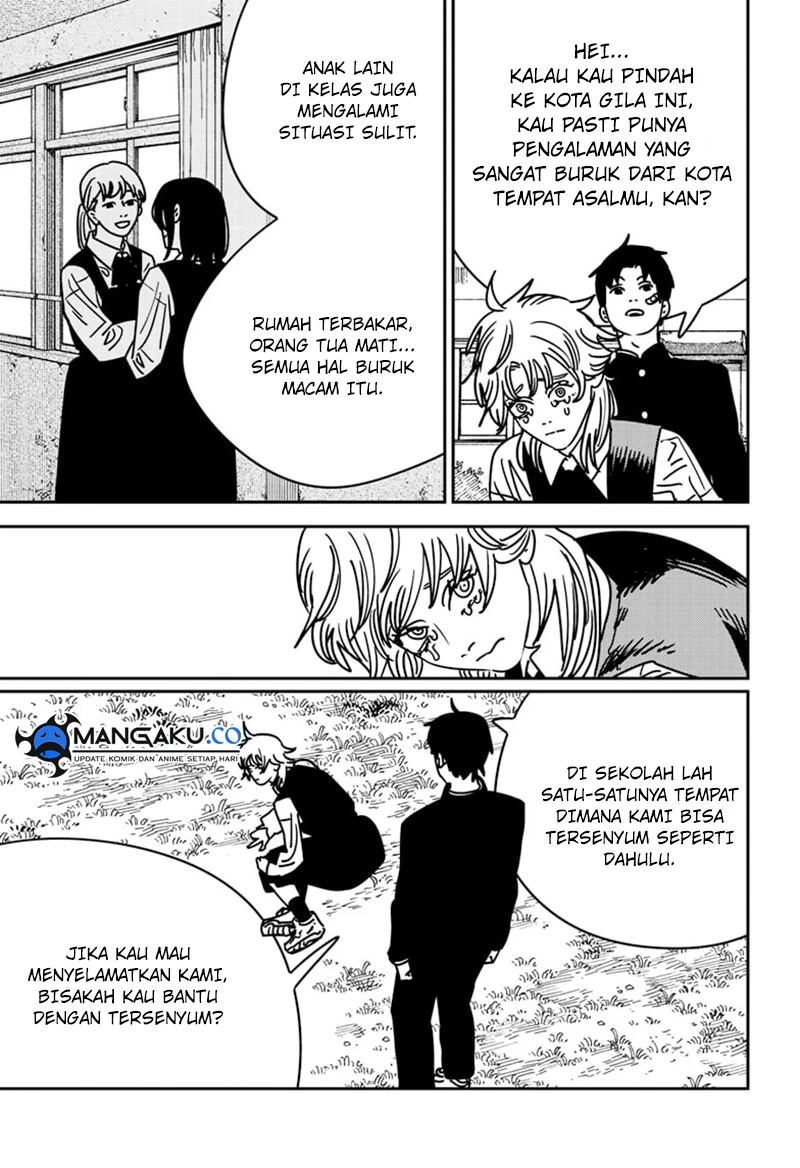 Read Chainsawman Bahasa Indonesia ID Manga Online