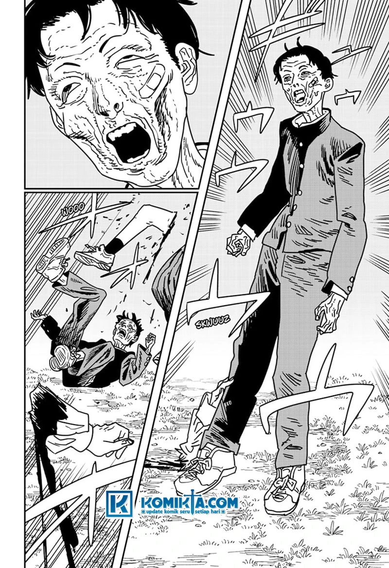 Read Chainsawman Bahasa Indonesia ID Manga Online