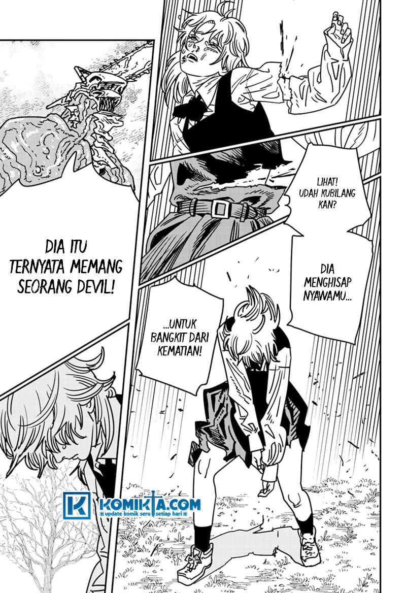 Read Chainsawman Bahasa Indonesia ID Manga Online