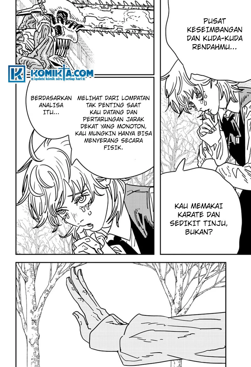 Read Chainsawman Bahasa Indonesia ID Manga Online