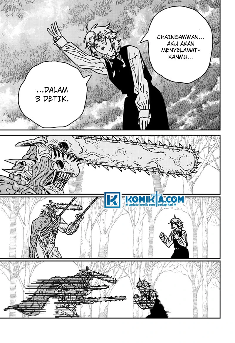Read Chainsawman Bahasa Indonesia ID Manga Online