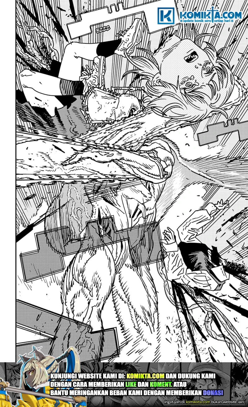 Read Chainsawman Bahasa Indonesia ID Manga Online