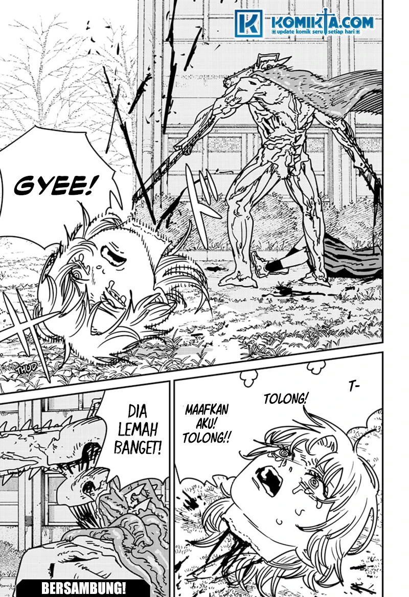 Read Chainsawman Bahasa Indonesia ID Manga Online