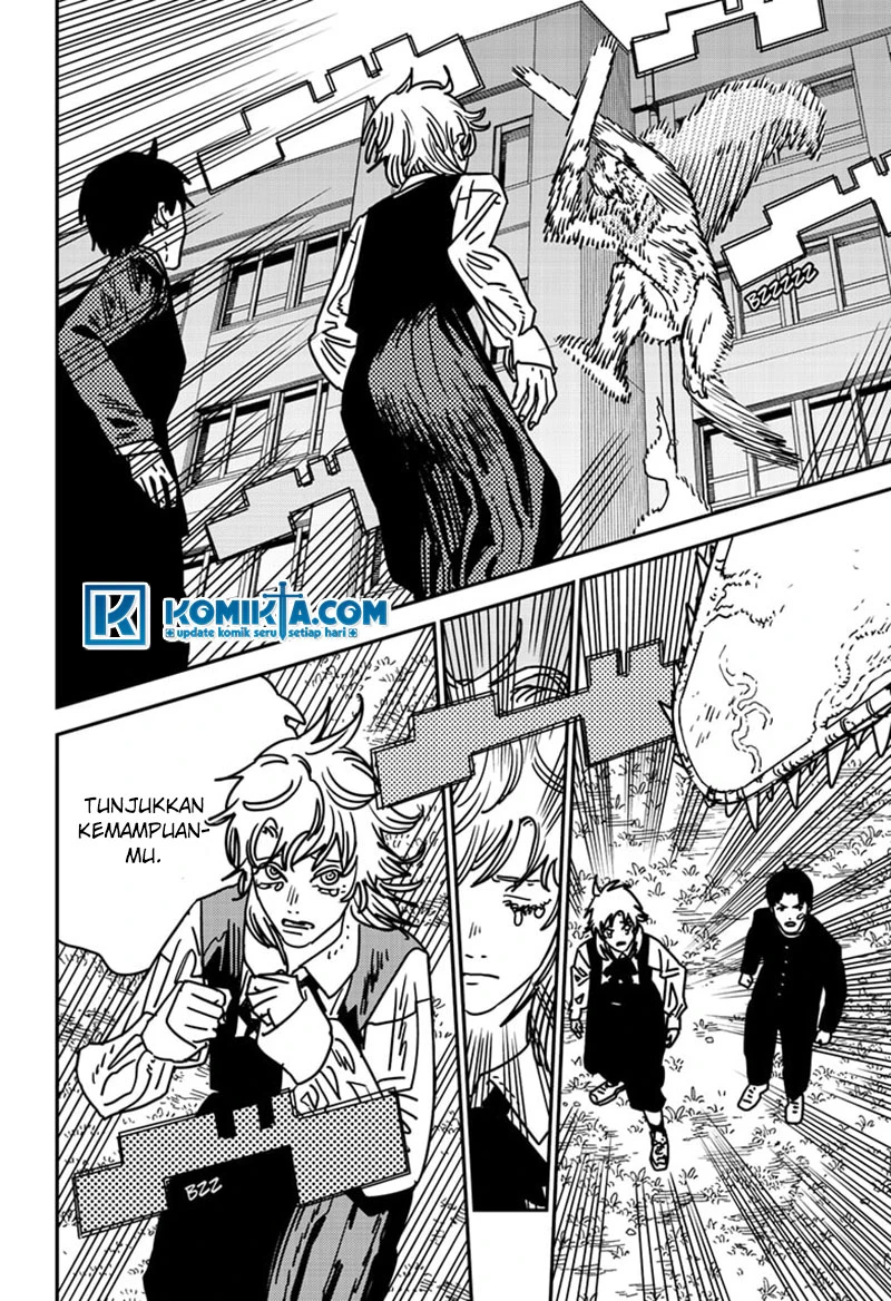 Read Chainsawman Bahasa Indonesia ID Manga Online