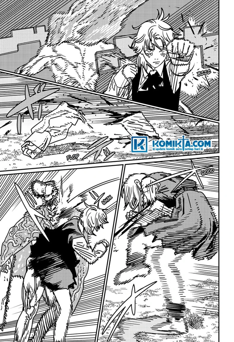 Read Chainsawman Bahasa Indonesia ID Manga Online