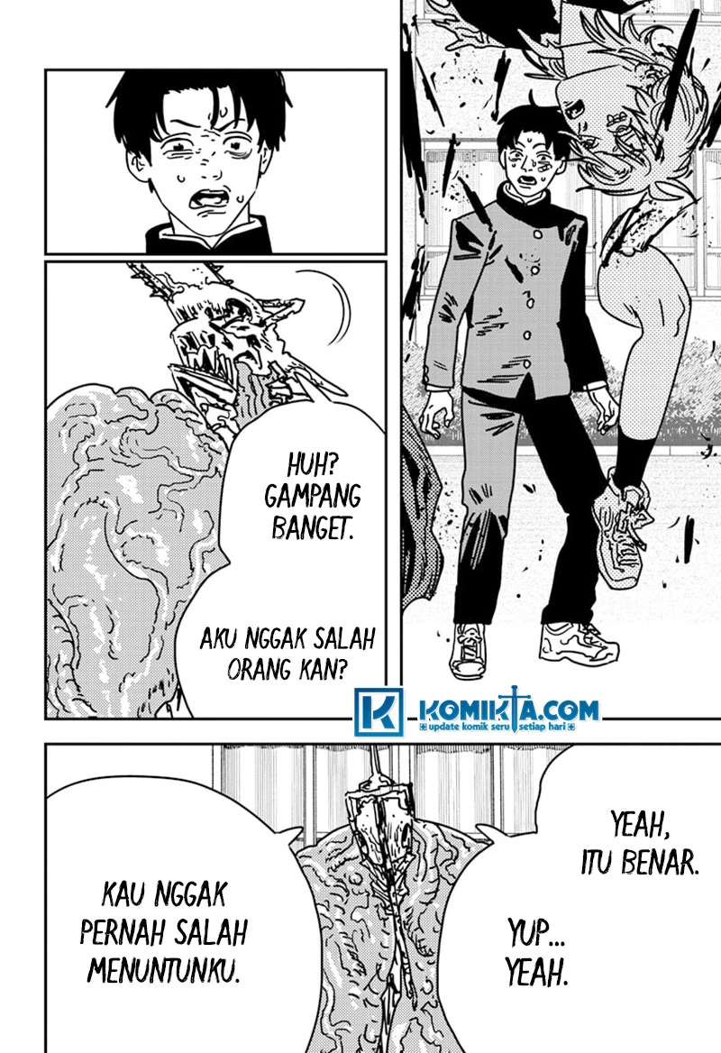 Read Chainsawman Bahasa Indonesia ID Manga Online