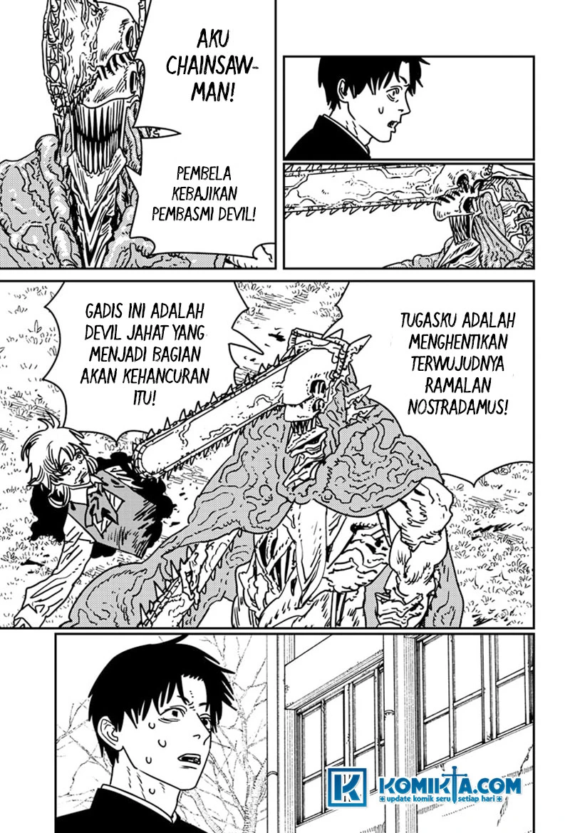 Read Chainsawman Bahasa Indonesia ID Manga Online