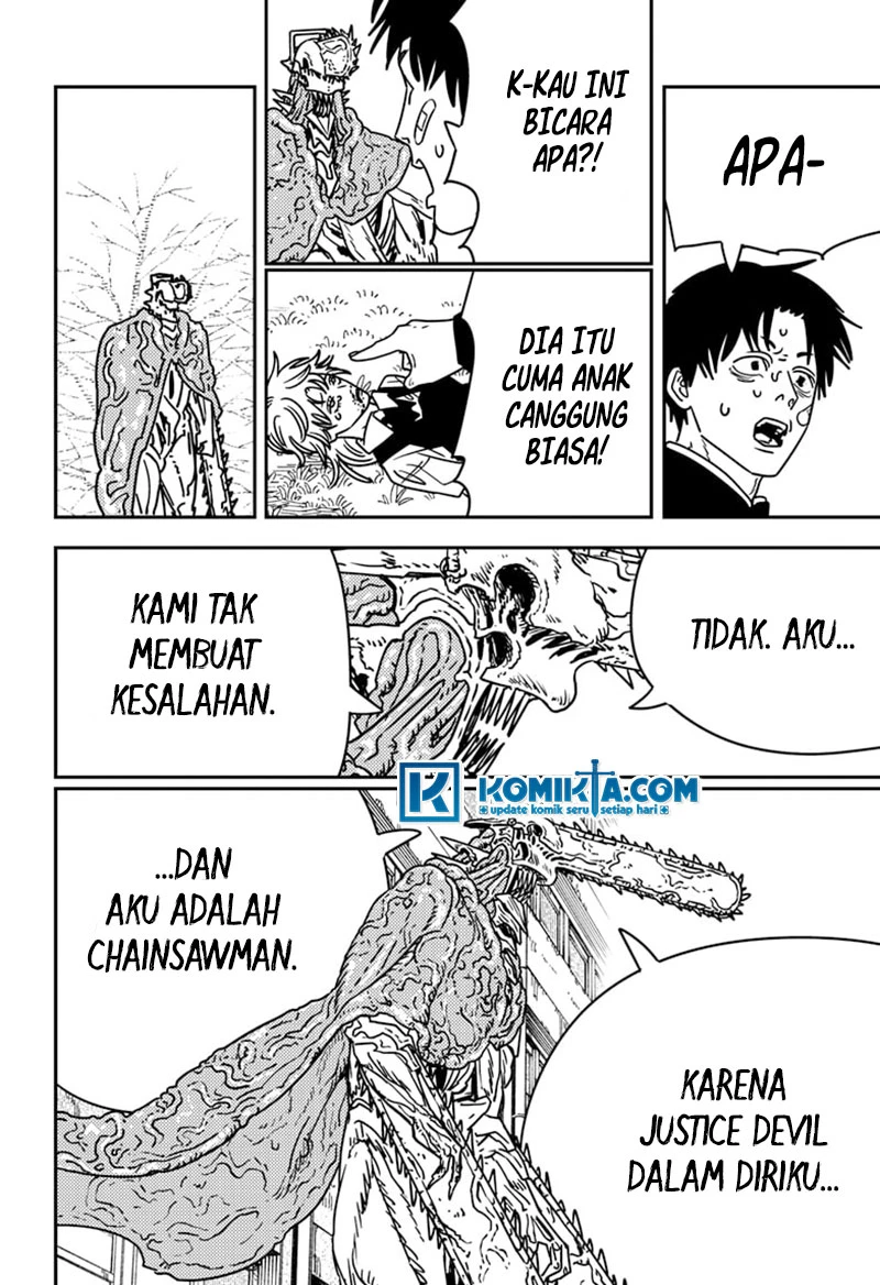 Read Chainsawman Bahasa Indonesia ID Manga Online