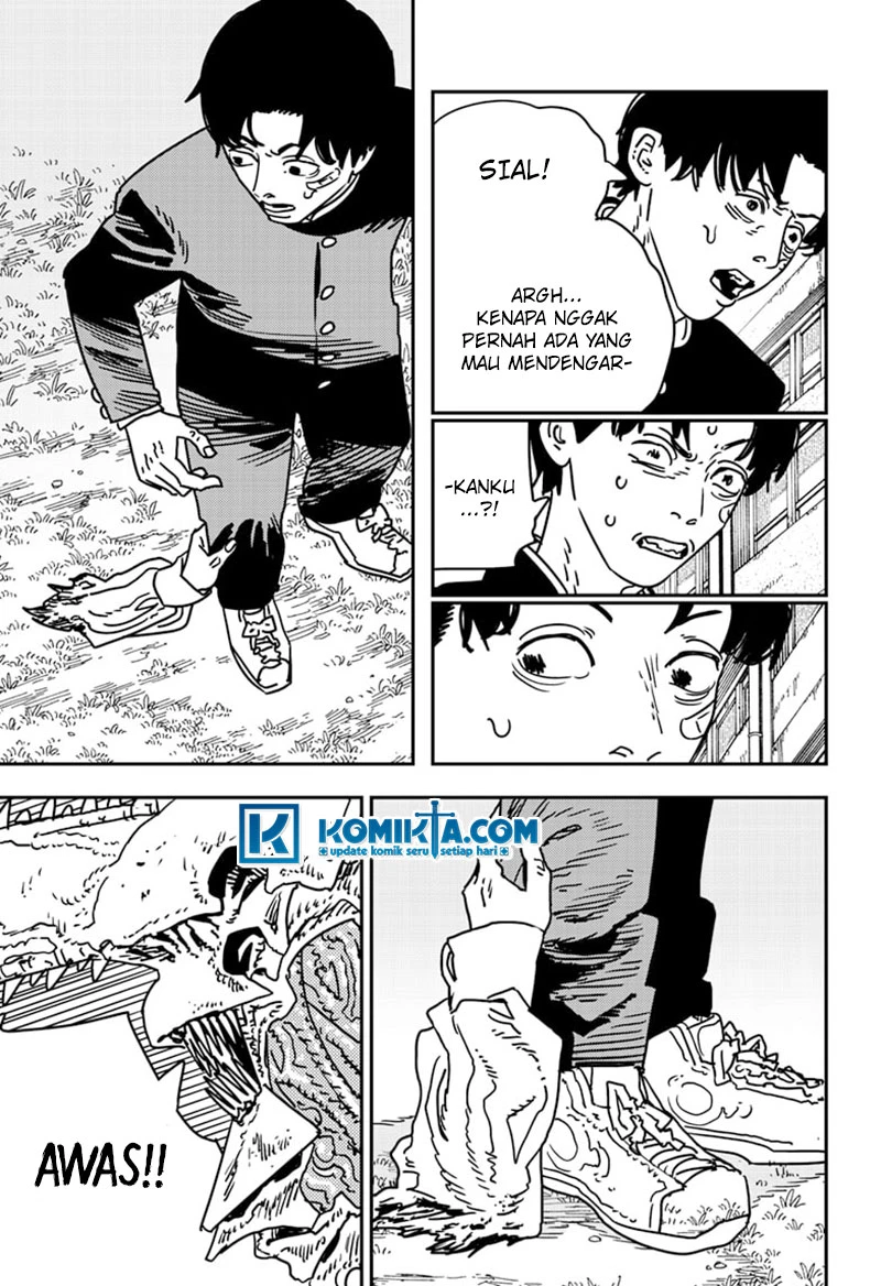 Read Chainsawman Bahasa Indonesia ID Manga Online