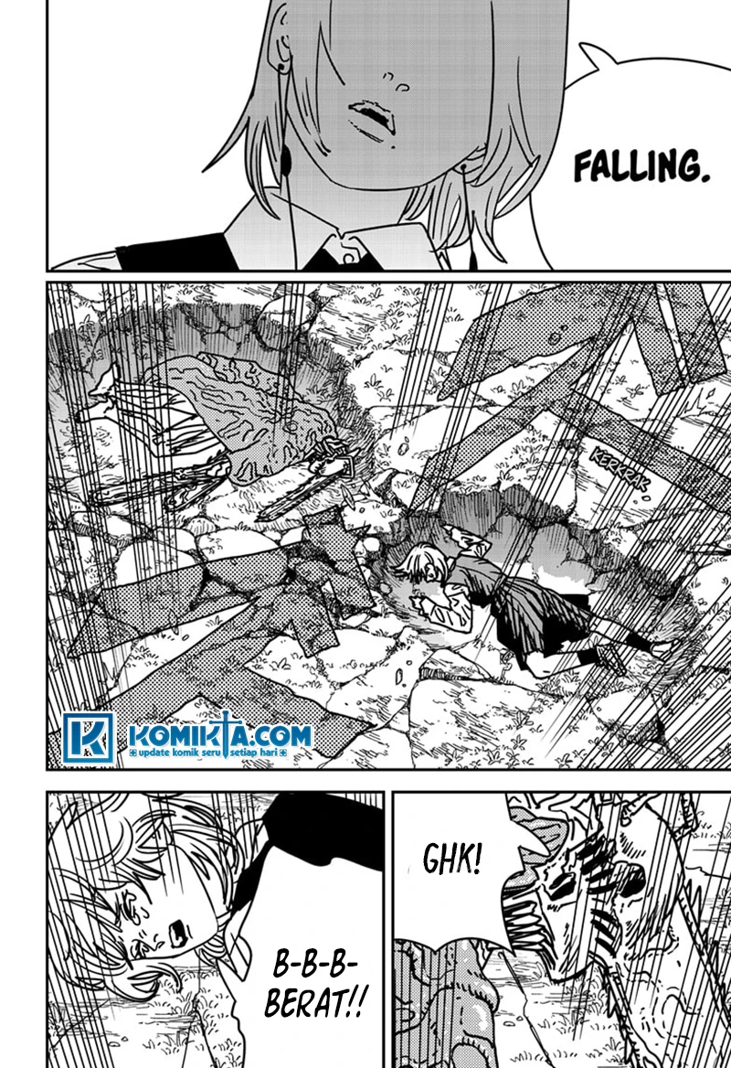 Read Chainsawman Bahasa Indonesia ID Manga Online