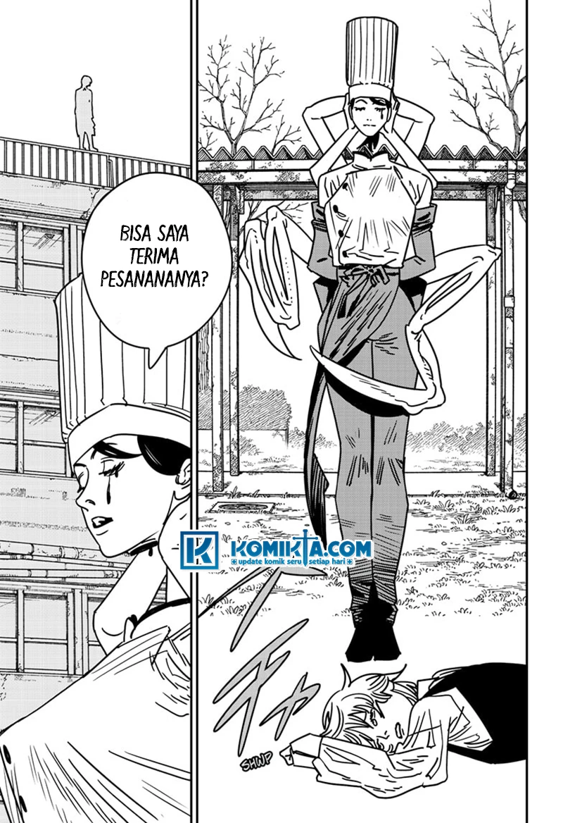 Read Chainsawman Bahasa Indonesia ID Manga Online