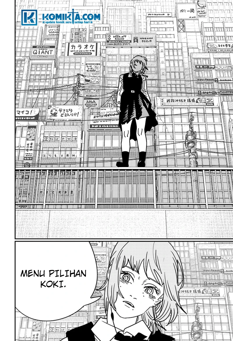 Read Chainsawman Bahasa Indonesia ID Manga Online
