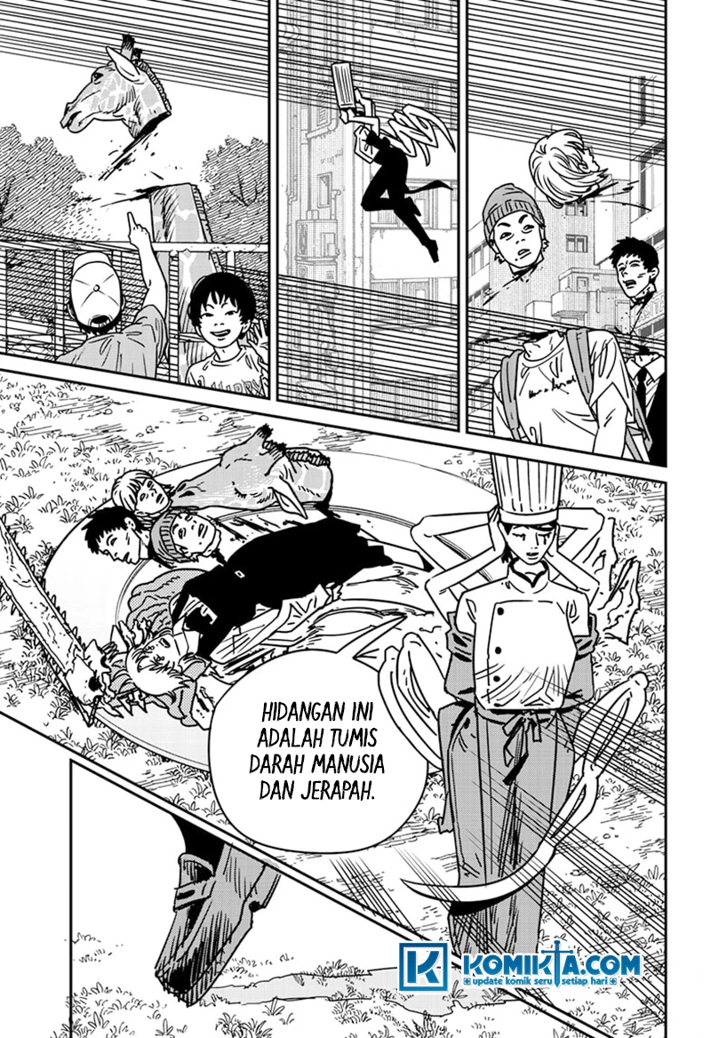 Read Chainsawman Bahasa Indonesia ID Manga Online