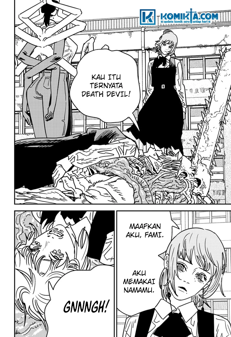 Read Chainsawman Bahasa Indonesia ID Manga Online