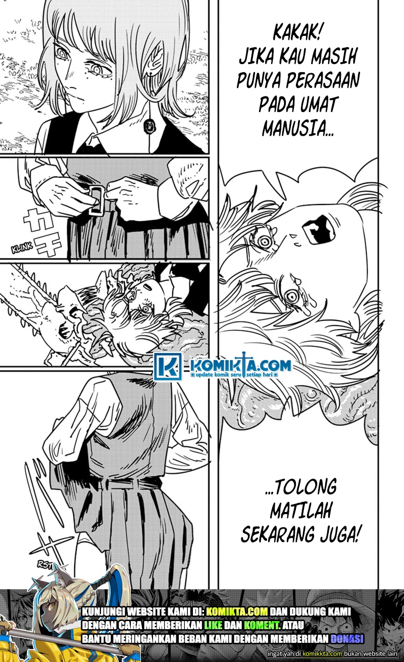 Read Chainsawman Bahasa Indonesia ID Manga Online