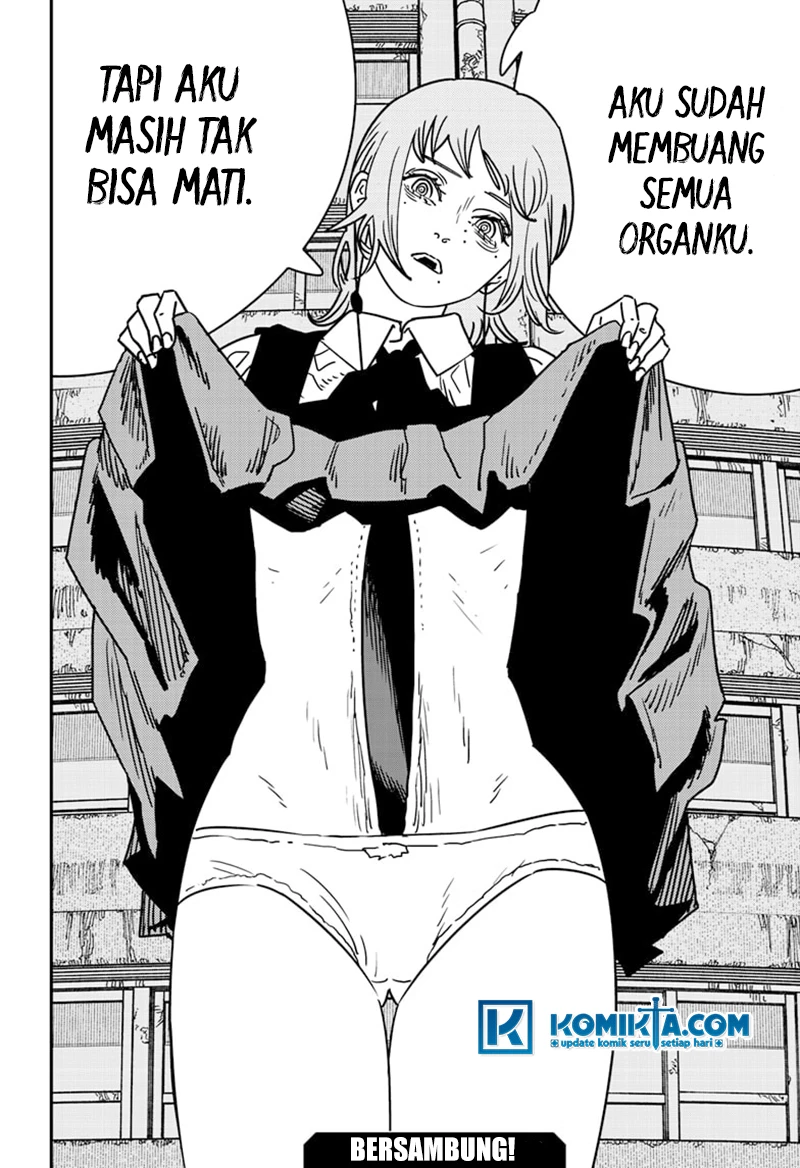 Read Chainsawman Bahasa Indonesia ID Manga Online