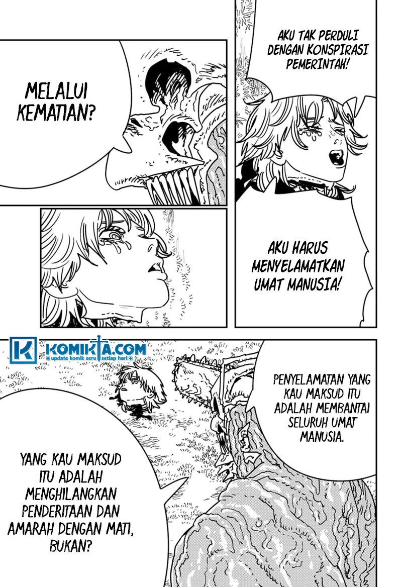 Read Chainsawman Bahasa Indonesia ID Manga Online