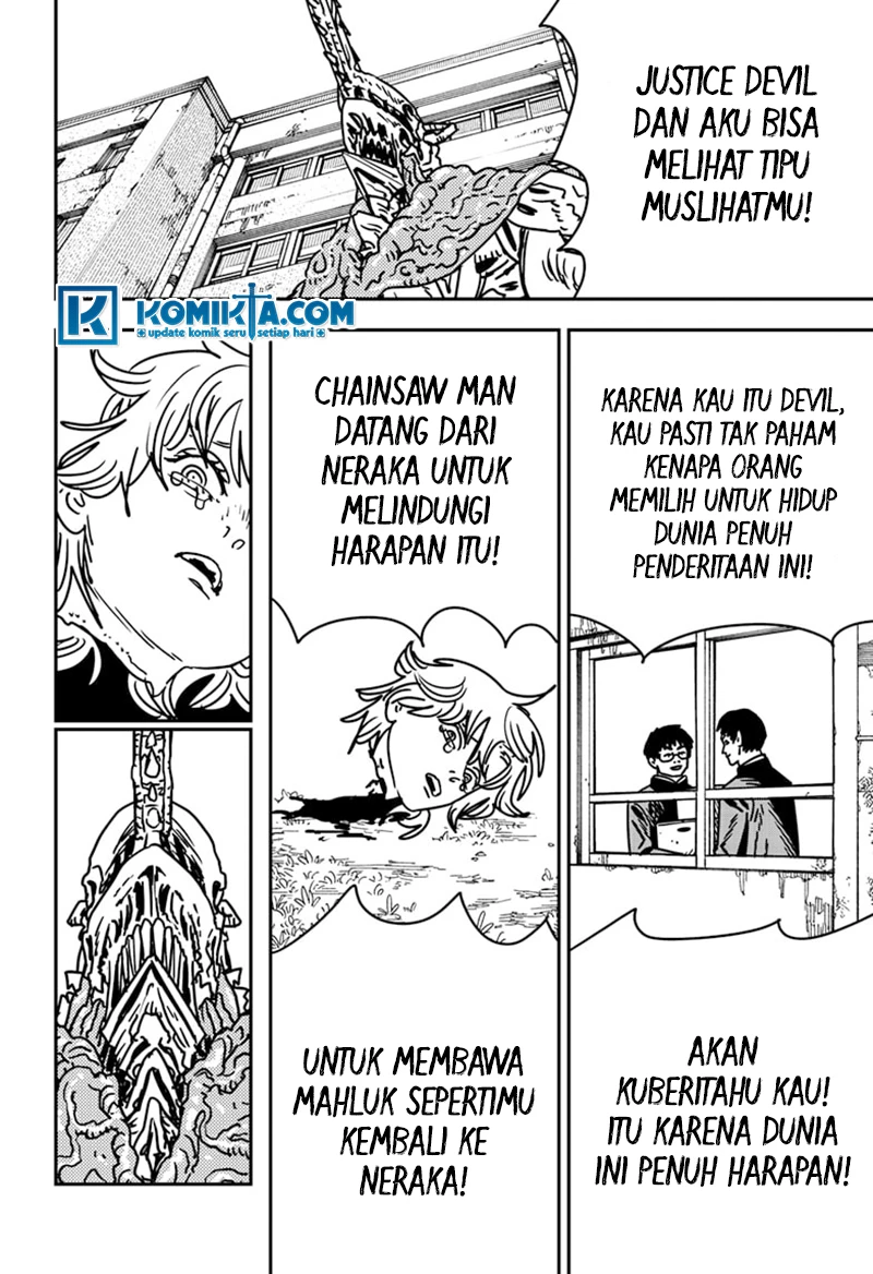 Read Chainsawman Bahasa Indonesia ID Manga Online