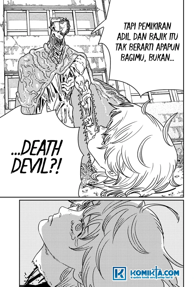 Read Chainsawman Bahasa Indonesia ID Manga Online