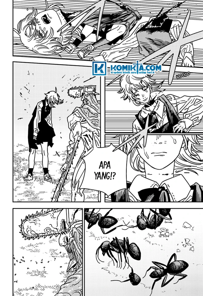 Read Chainsawman Bahasa Indonesia ID Manga Online