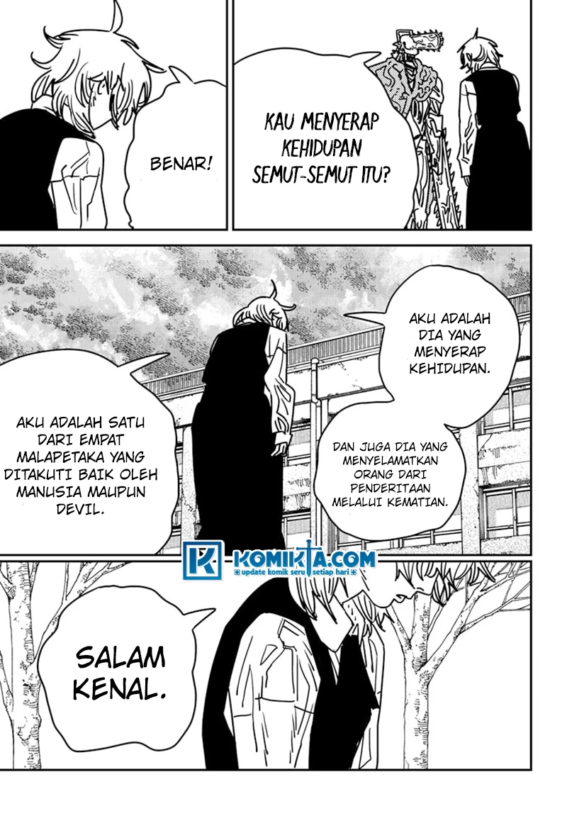 Read Chainsawman Bahasa Indonesia ID Manga Online