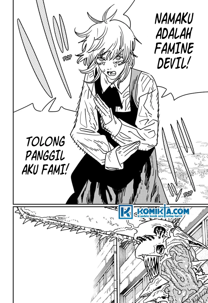 Read Chainsawman Bahasa Indonesia ID Manga Online