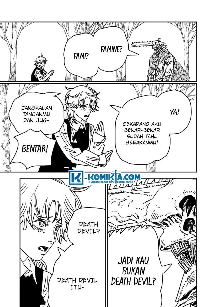 Read Chainsawman Bahasa Indonesia ID Manga Online