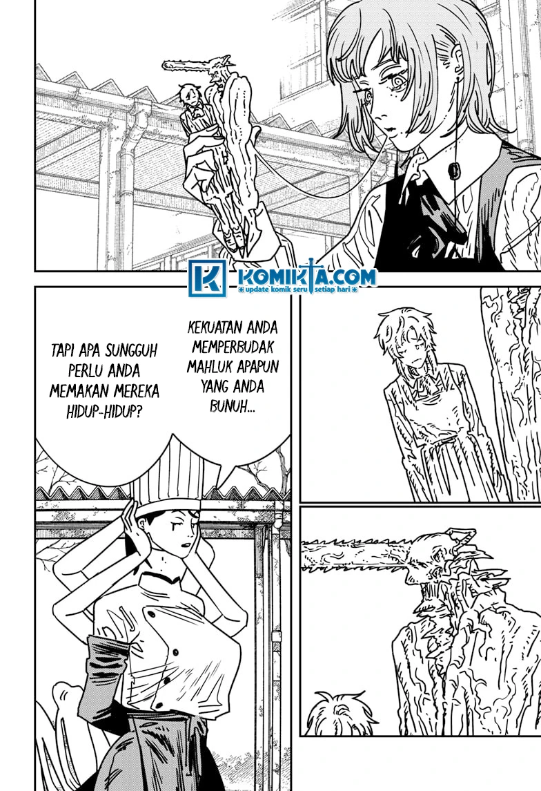 Read Chainsawman Bahasa Indonesia ID Manga Online