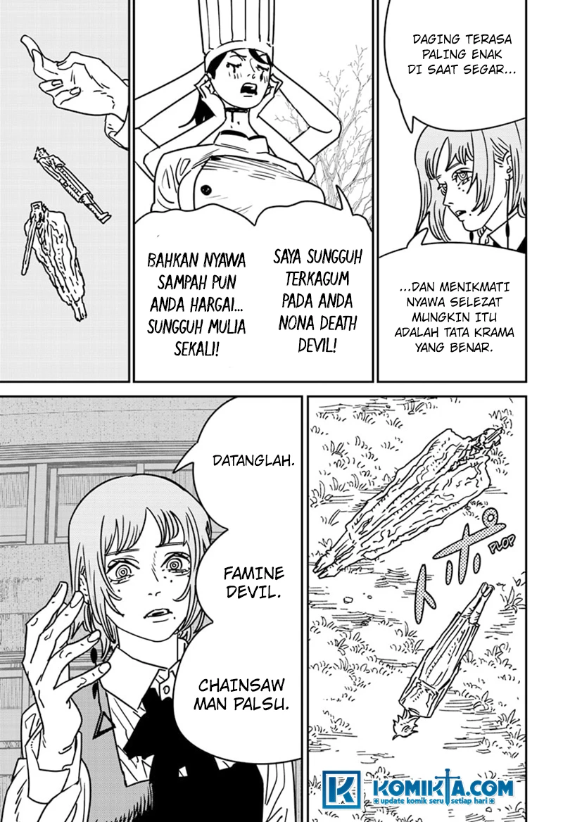 Read Chainsawman Bahasa Indonesia ID Manga Online