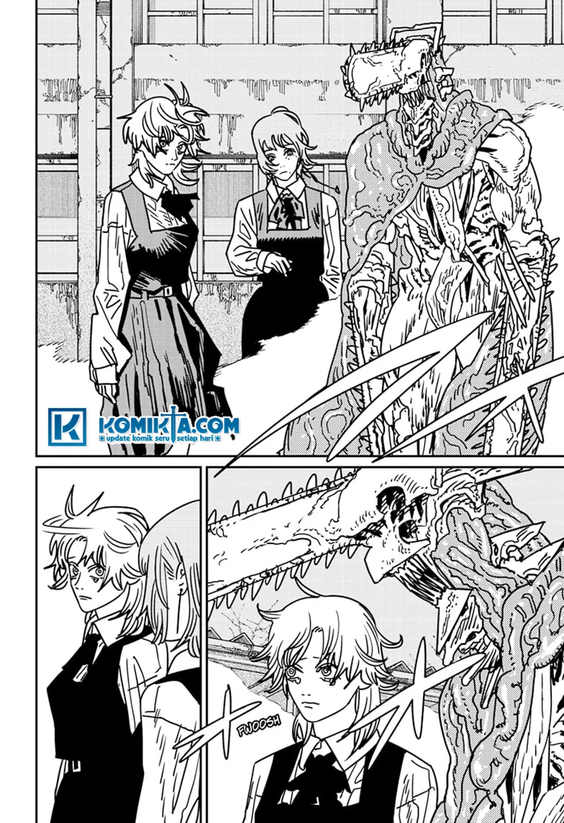 Read Chainsawman Bahasa Indonesia ID Manga Online