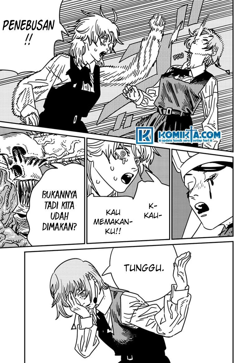 Read Chainsawman Bahasa Indonesia ID Manga Online