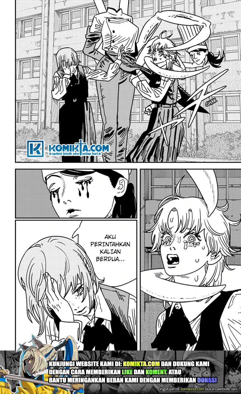 Read Chainsawman Bahasa Indonesia ID Manga Online