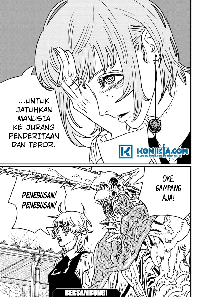 Read Chainsawman Bahasa Indonesia ID Manga Online
