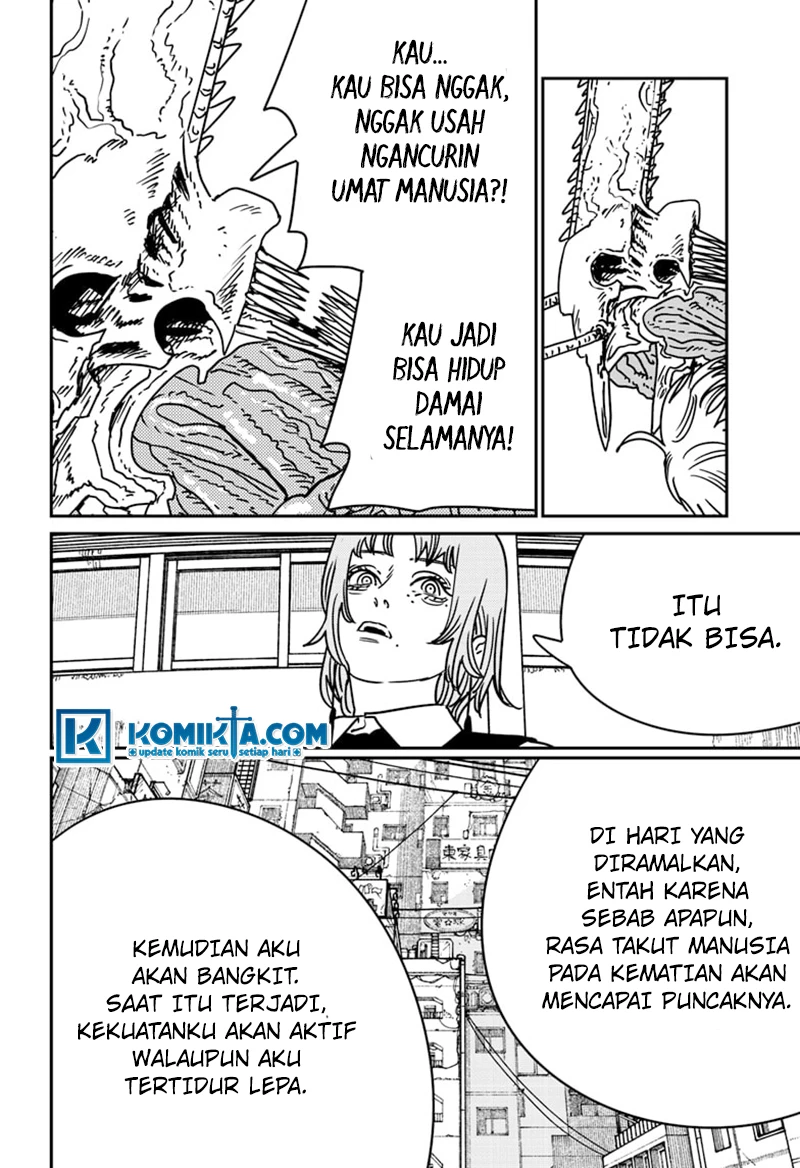 Read Chainsawman Bahasa Indonesia ID Manga Online