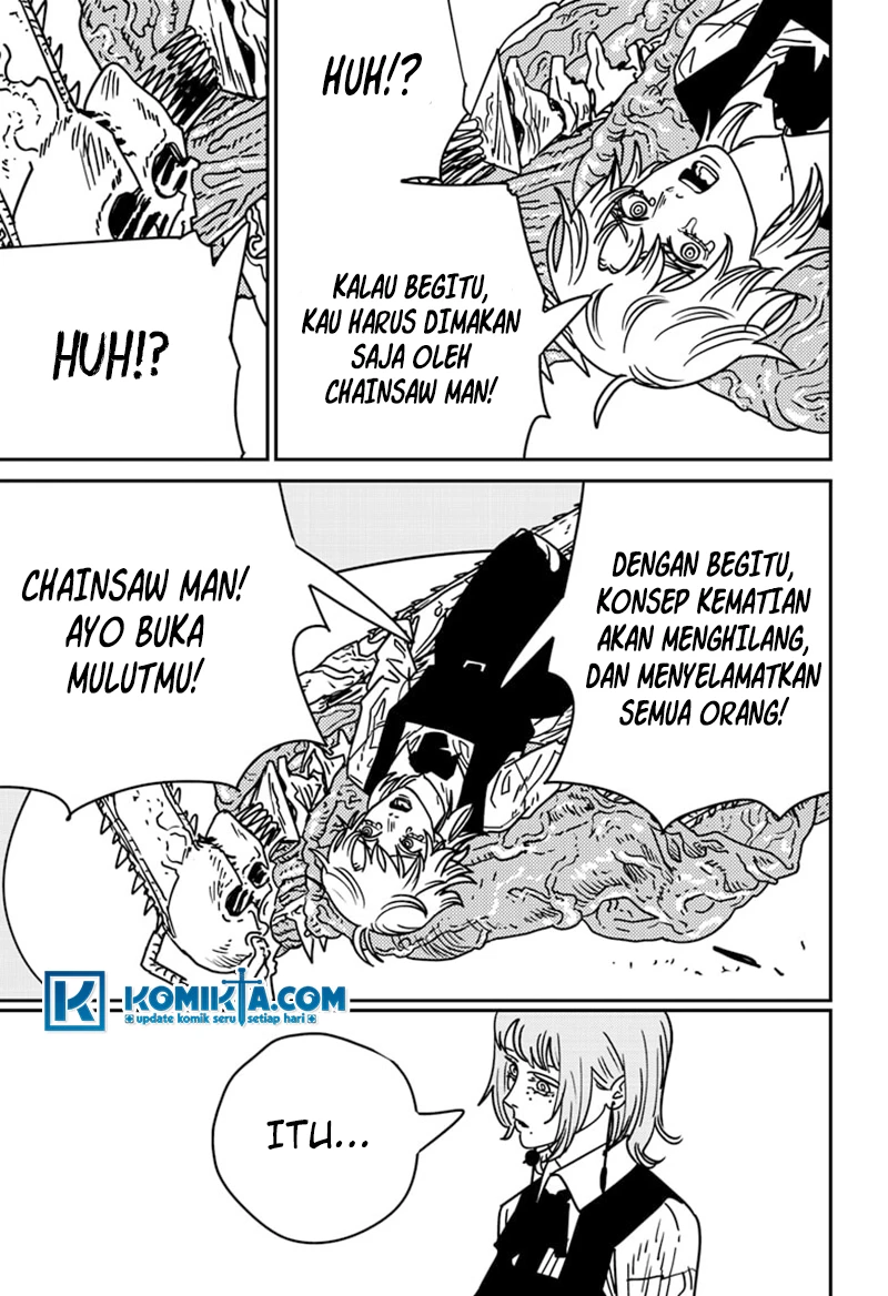Read Chainsawman Bahasa Indonesia ID Manga Online