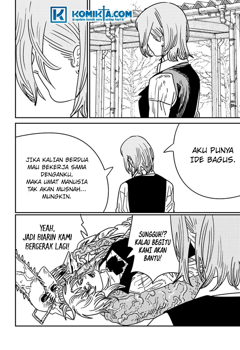 Read Chainsawman Bahasa Indonesia ID Manga Online