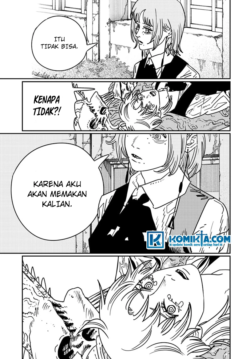 Read Chainsawman Bahasa Indonesia ID Manga Online