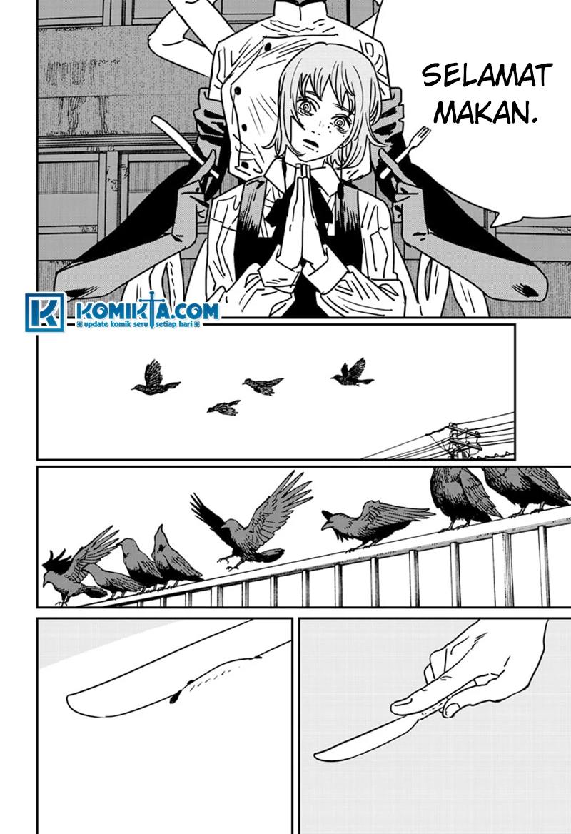 Read Chainsawman Bahasa Indonesia ID Manga Online