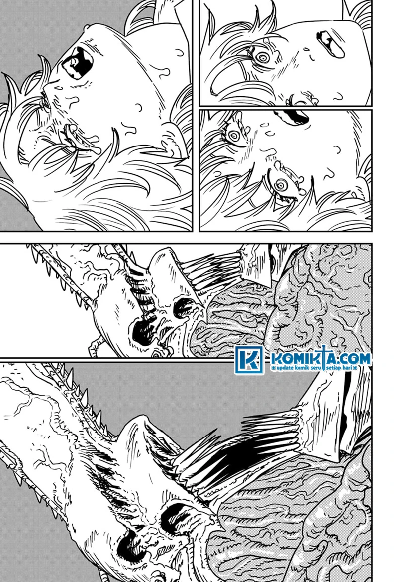 Read Chainsawman Bahasa Indonesia ID Manga Online