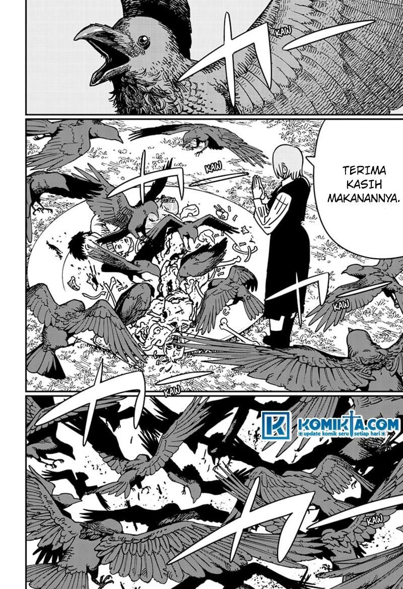Read Chainsawman Bahasa Indonesia ID Manga Online